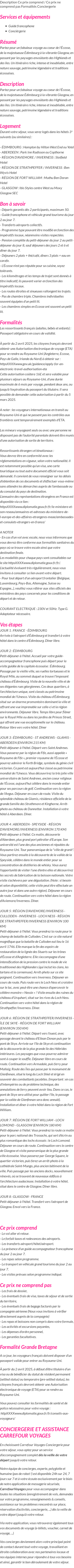 Présentation