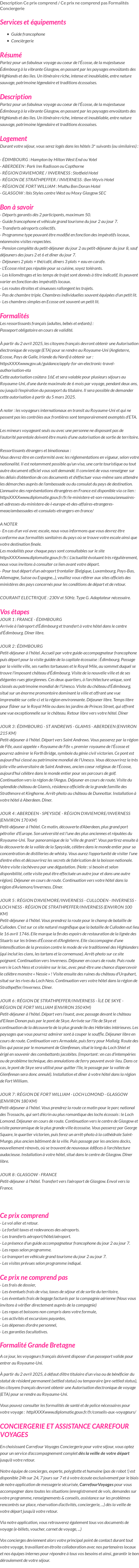 Présentation