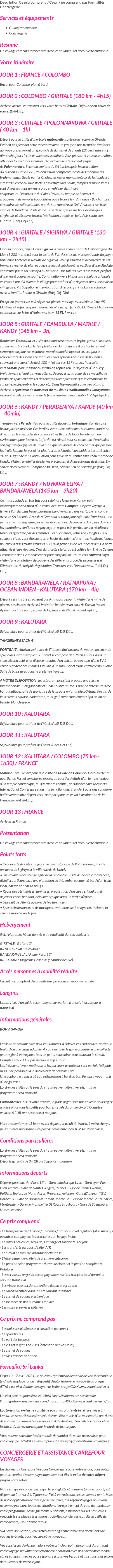 Présentation