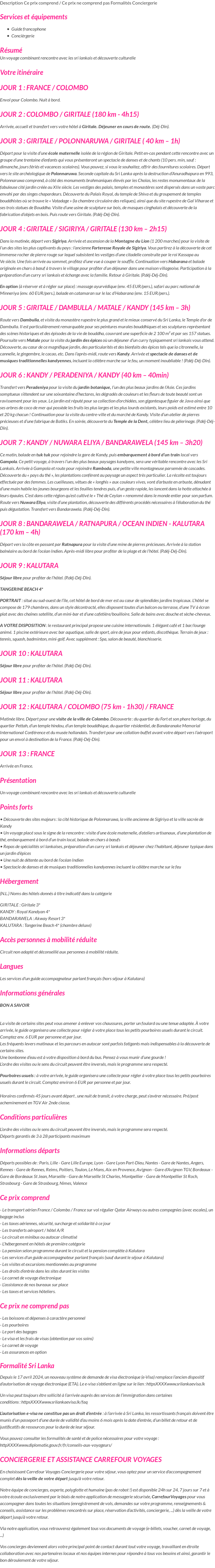 Présentation