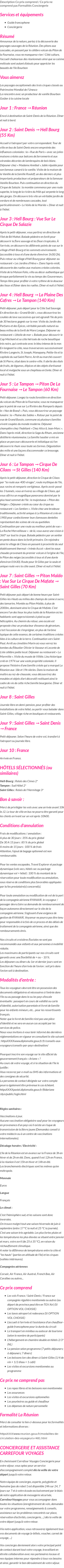 Présentation