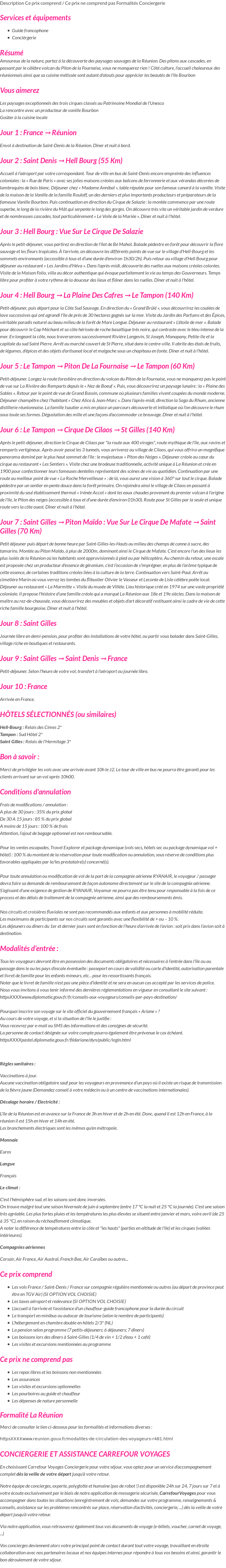 Présentation