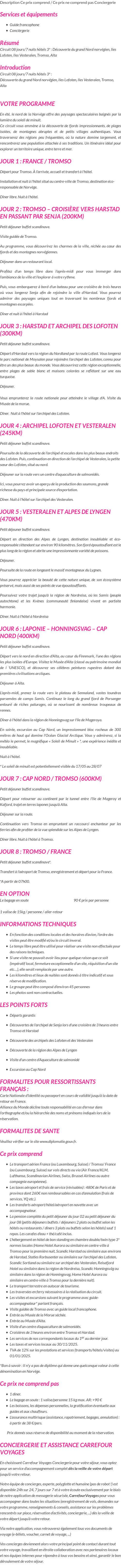 Présentation