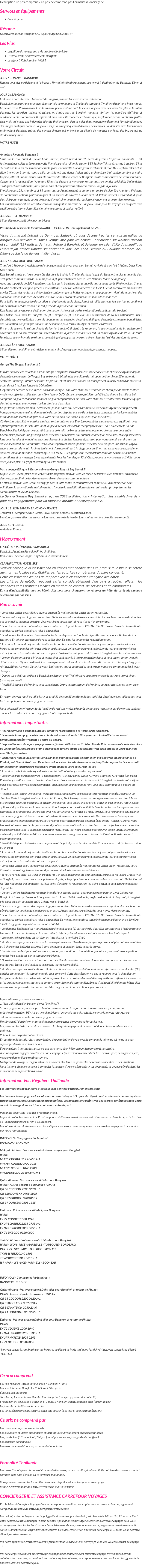 Présentation