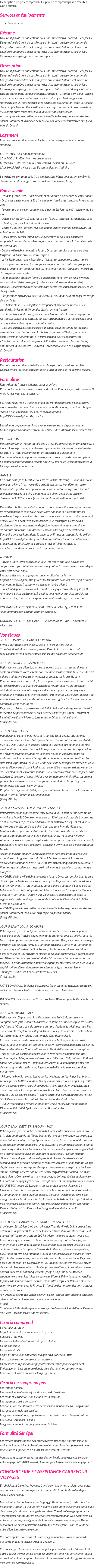 Présentation