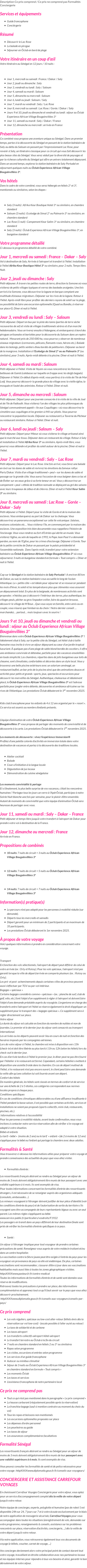 Présentation
