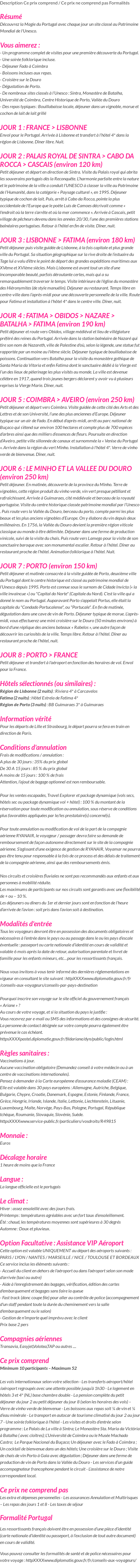 Présentation
