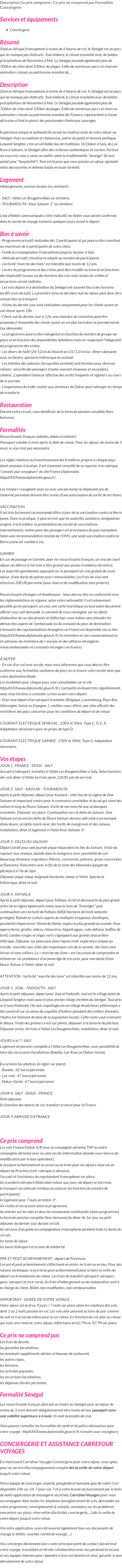 Présentation