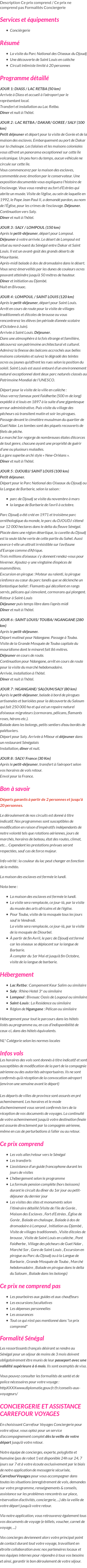 Présentation