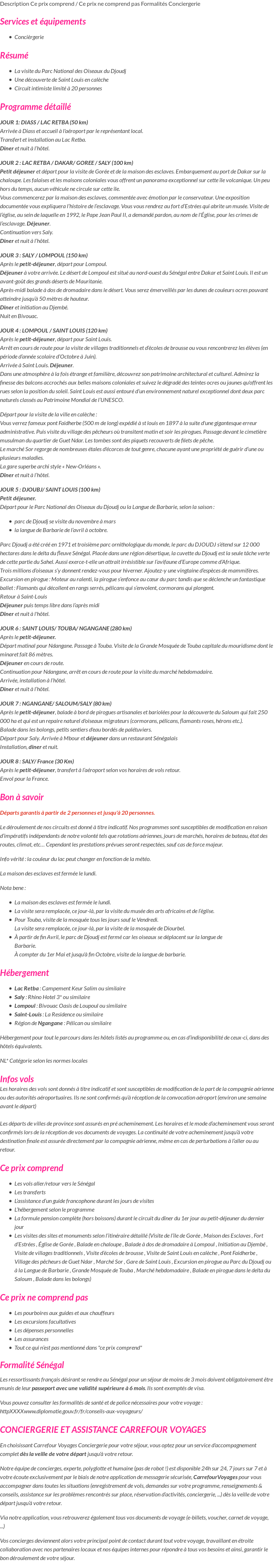 Présentation