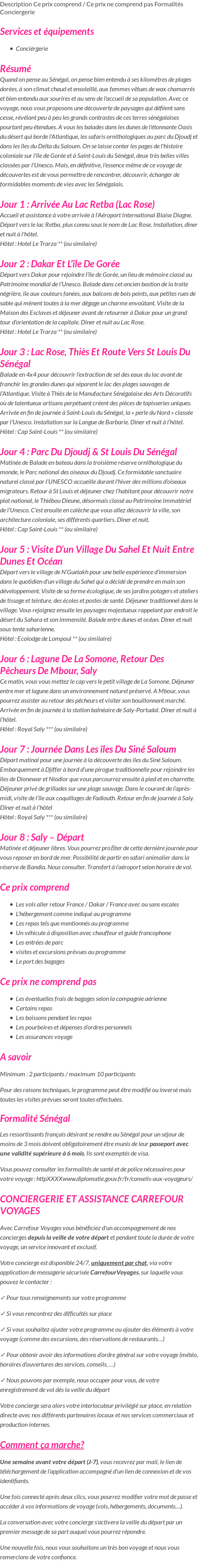 Présentation