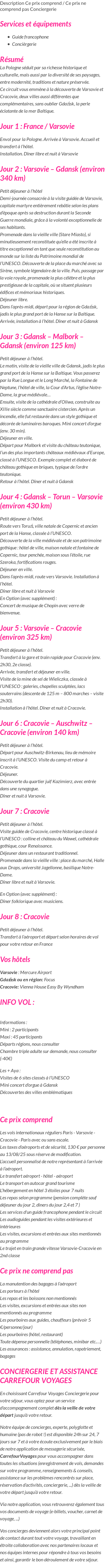 Présentation