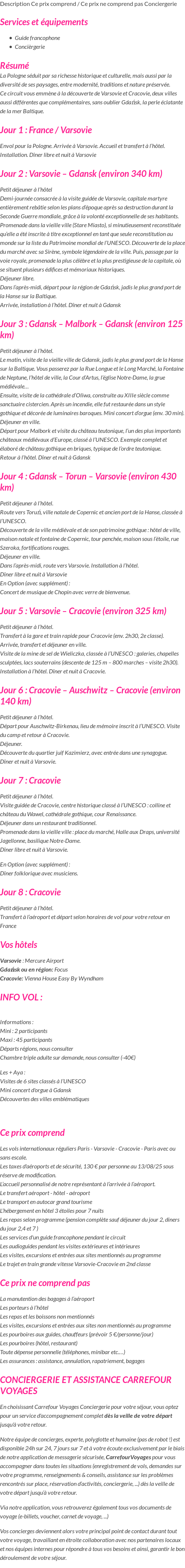 Présentation