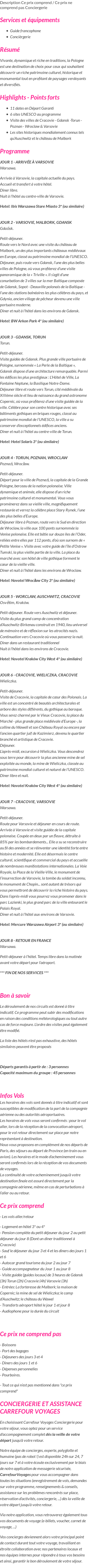 Présentation