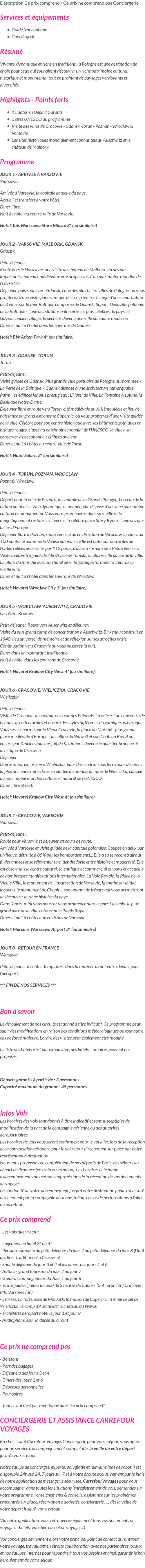 Présentation