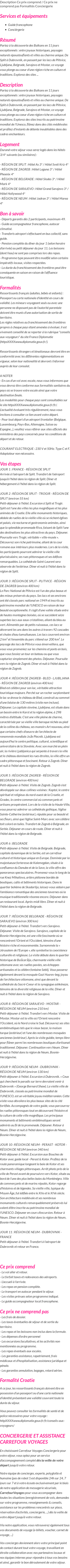 Présentation