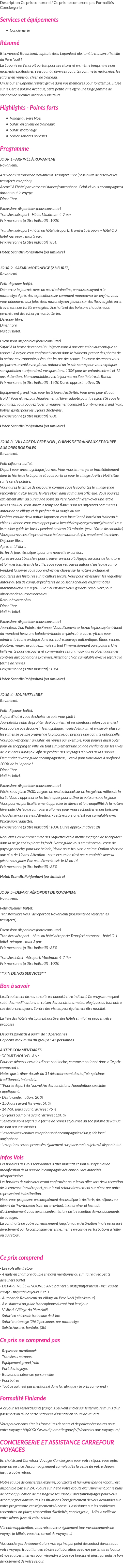 Présentation