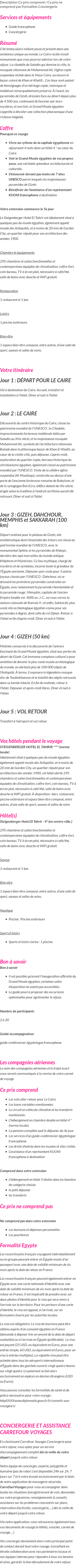 Présentation