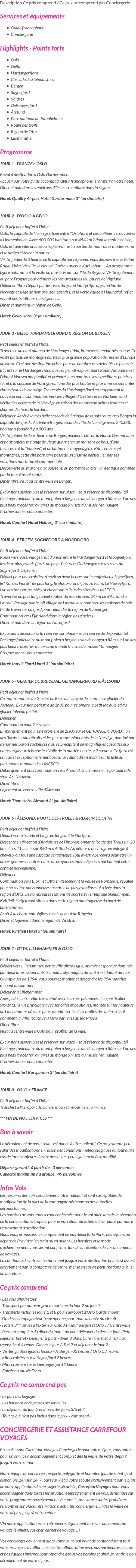 Présentation