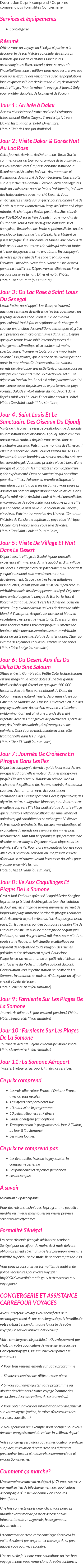 Présentation