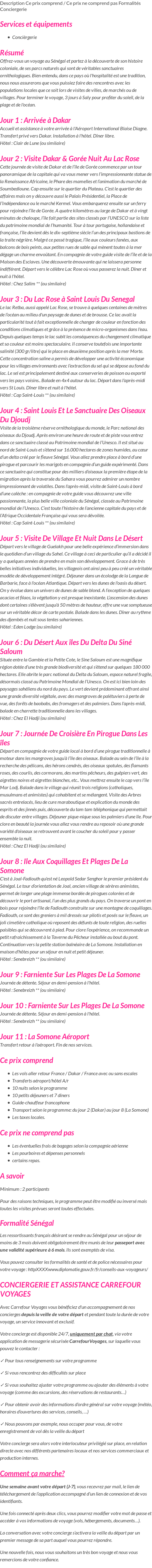 Présentation