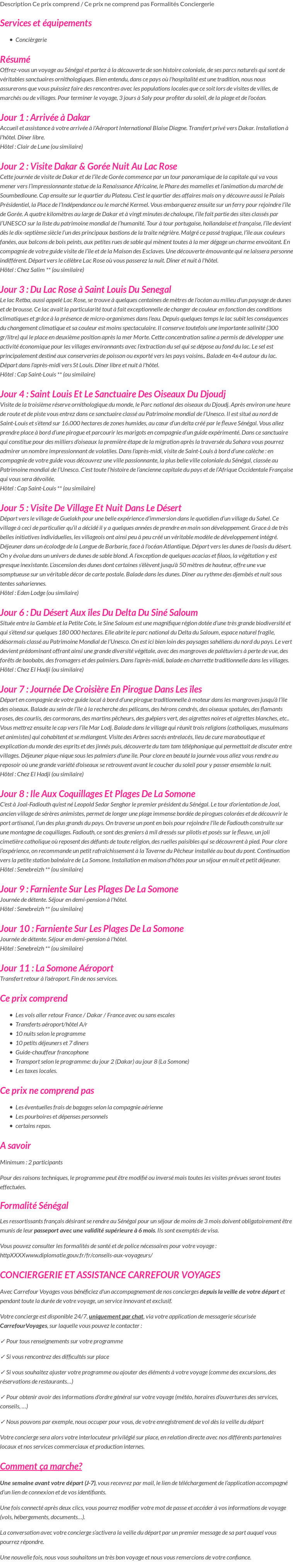 Présentation