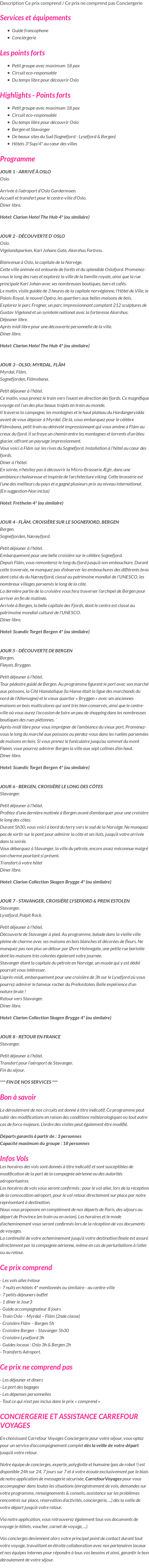 Présentation