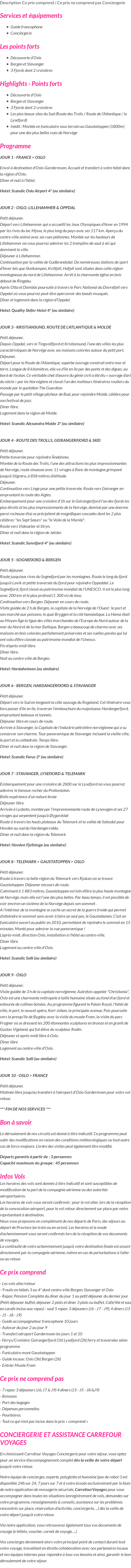 Présentation