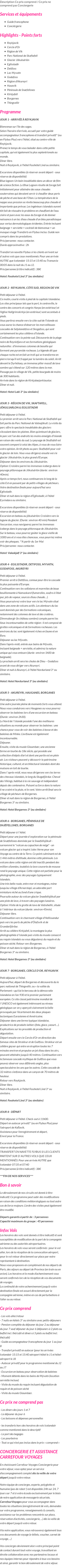 Présentation
