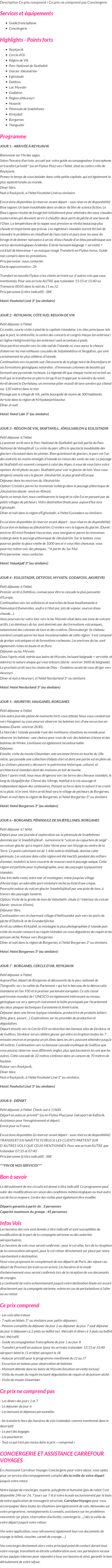 Présentation