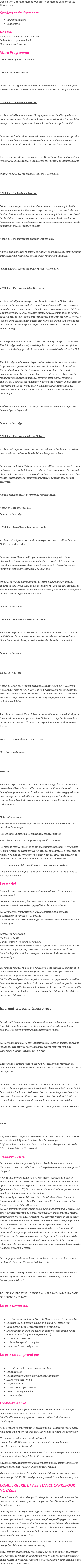 Présentation