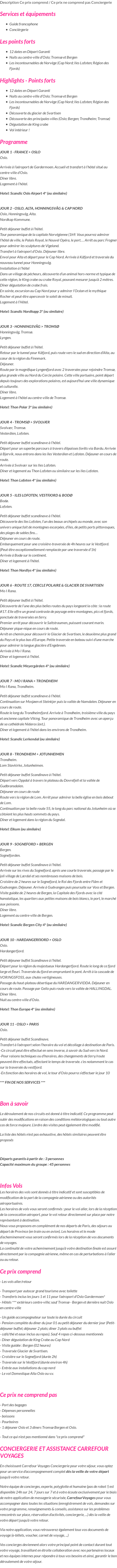 Présentation