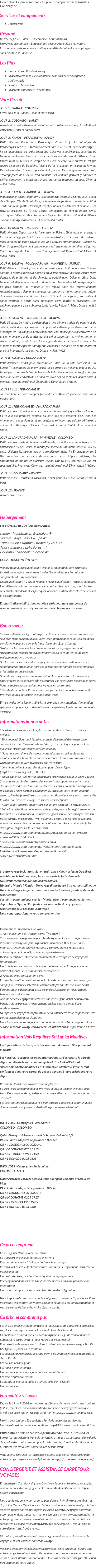 Présentation