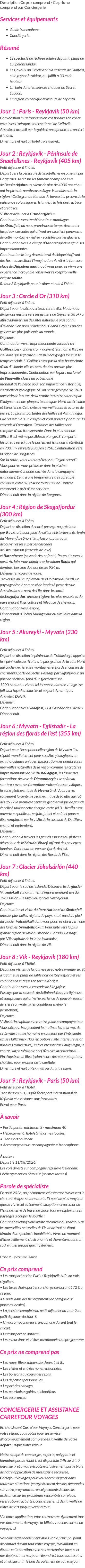 Présentation