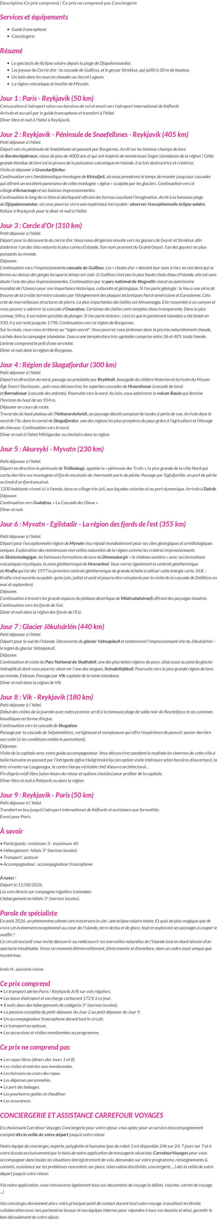 Présentation