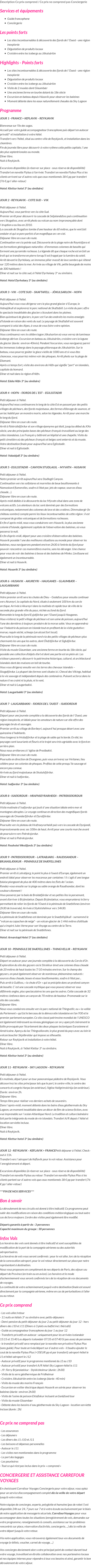 Présentation