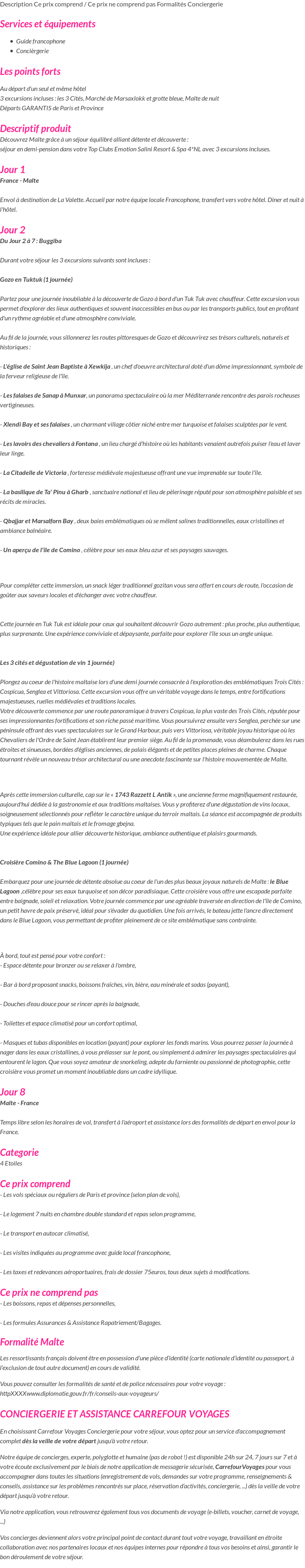 Présentation