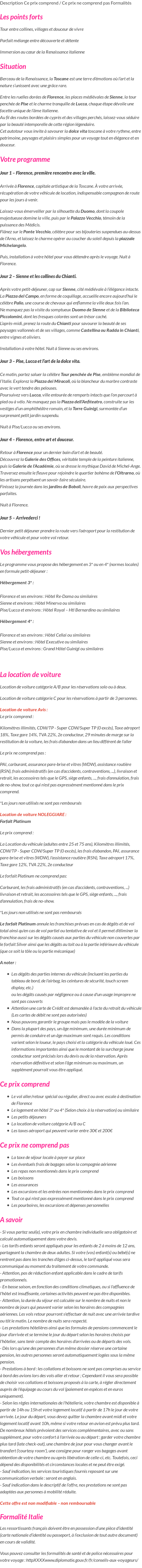 Présentation