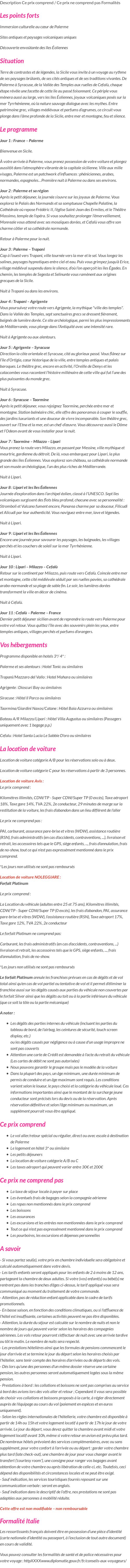 Présentation