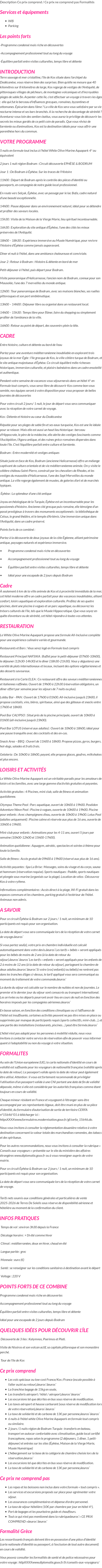 Présentation