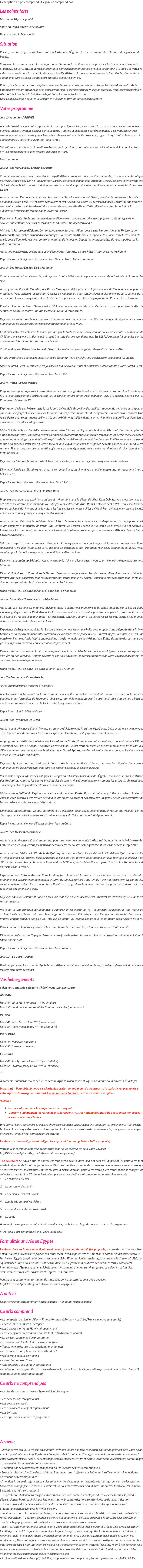 Présentation