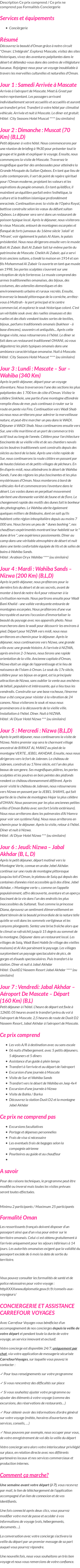Présentation