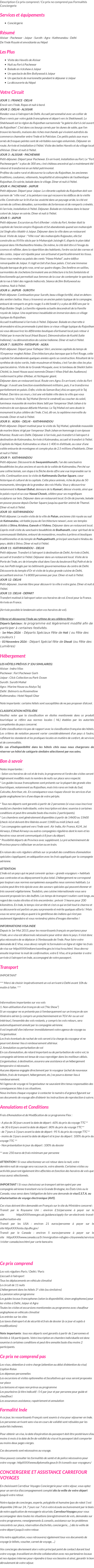 Présentation