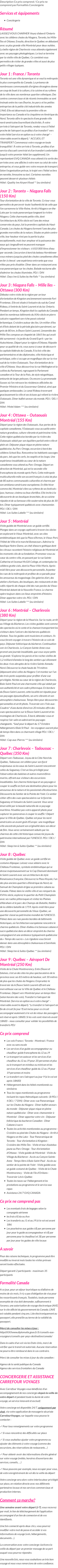 Présentation