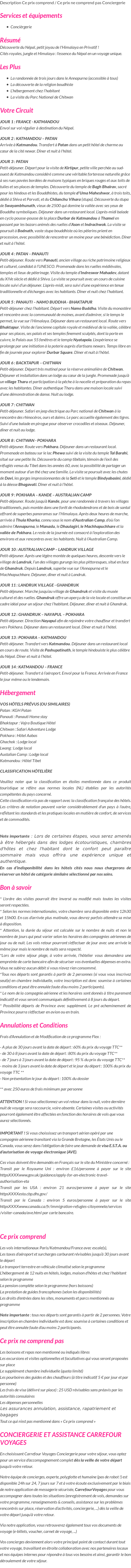 Présentation