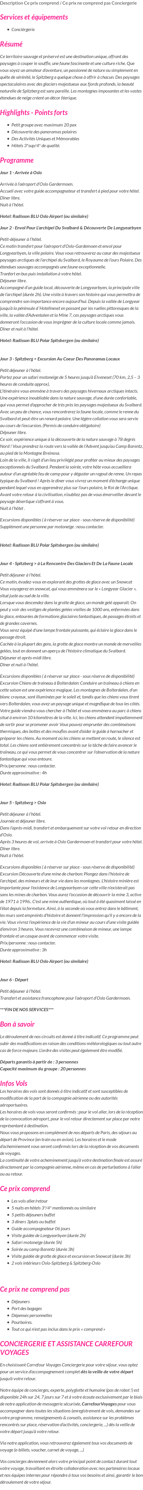 Présentation