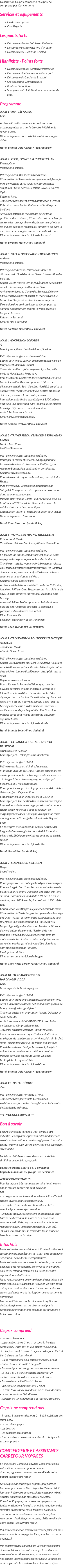 Présentation