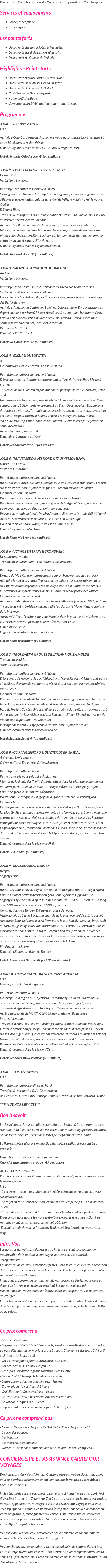 Présentation
