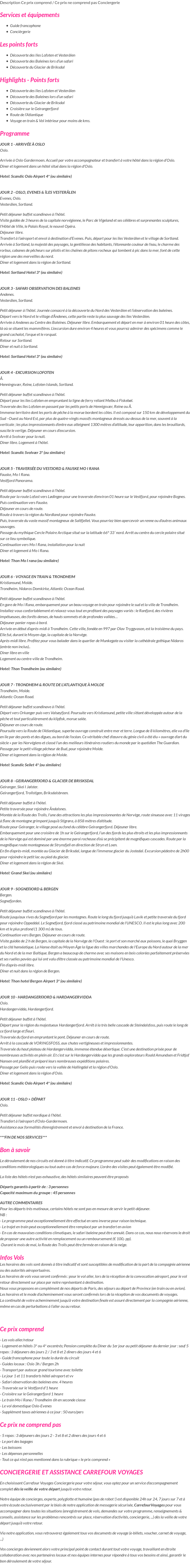 Présentation