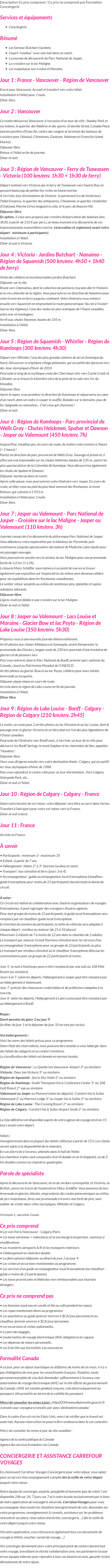 Présentation